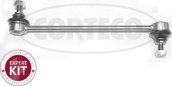 Corteco 49399269 - Тяга / стойка, стабилизатор autospares.lv
