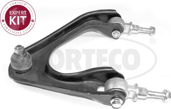 Corteco 49399263 - Рычаг подвески колеса autospares.lv