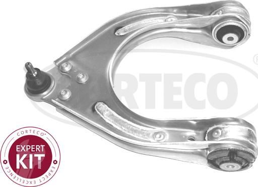 Corteco 49399207 - Рычаг подвески колеса autospares.lv