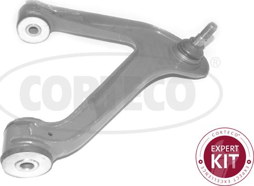 Corteco 49399219 - Рычаг подвески колеса autospares.lv