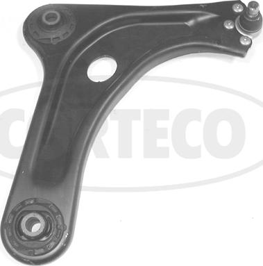 Corteco 49399211 - Рычаг подвески колеса autospares.lv