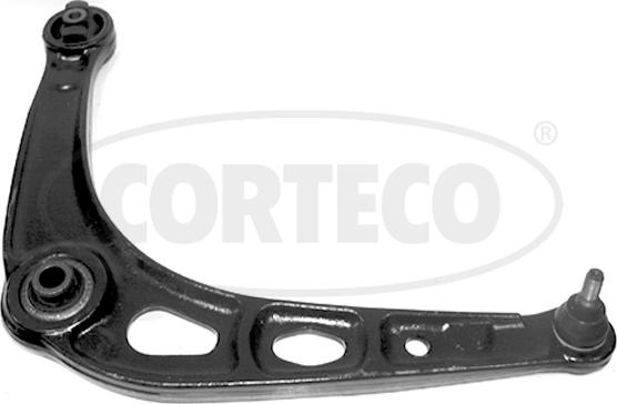 Corteco 49399218 - Рычаг подвески колеса autospares.lv