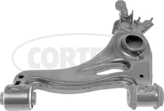 Corteco 49399223 - Рычаг подвески колеса autospares.lv