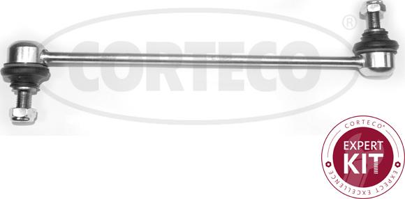Corteco 49399270 - Тяга / стойка, стабилизатор autospares.lv