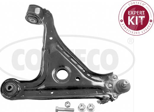 Corteco 49399277 - Рычаг подвески колеса autospares.lv