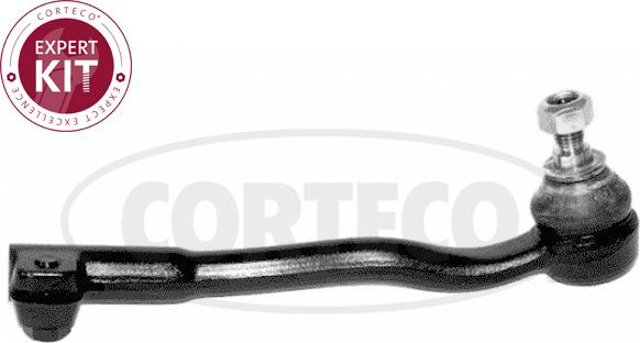 Corteco 49399794 - Наконечник рулевой тяги, шарнир autospares.lv