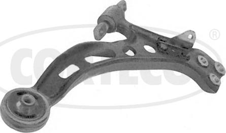 Corteco 49399755 - Рычаг подвески колеса autospares.lv