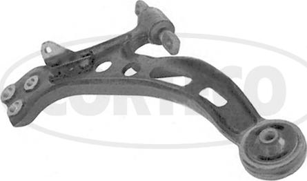 Corteco 49399756 - Рычаг подвески колеса autospares.lv