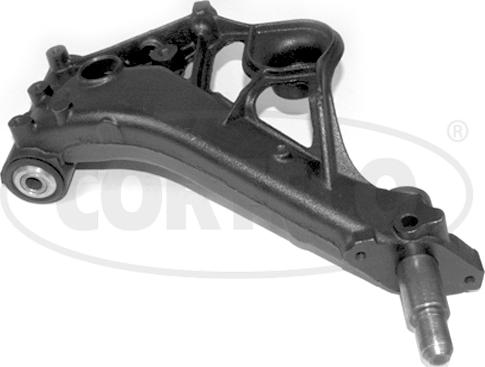 Corteco 49399751 - Рычаг подвески колеса autospares.lv