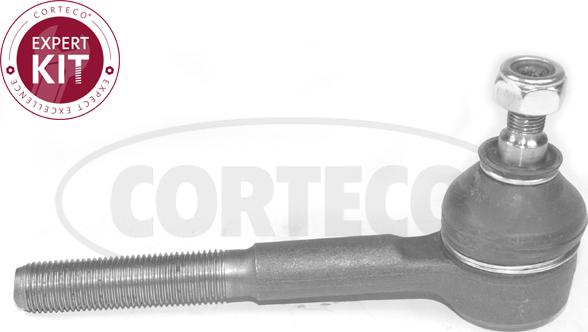 Corteco 49399758 - Наконечник рулевой тяги, шарнир autospares.lv