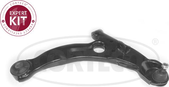 Corteco 49399769 - Рычаг подвески колеса autospares.lv