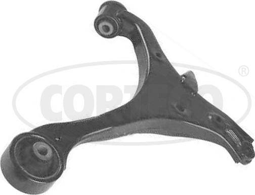 Corteco 49399761 - Рычаг подвески колеса autospares.lv