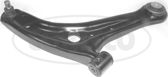 Corteco 49399716 - Рычаг подвески колеса autospares.lv