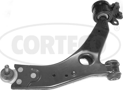 Corteco 49399726 - Рычаг подвески колеса autospares.lv