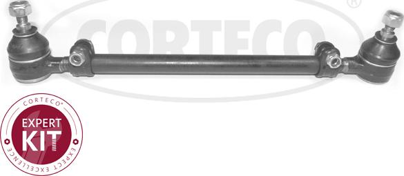 Corteco 49399772 - Рулевая тяга autospares.lv