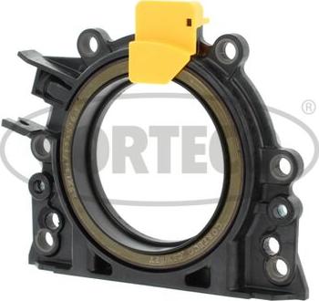 Corteco 49394599 - Уплотняющее кольцо, коленчатый вал autospares.lv