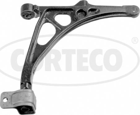 Corteco 49395443 - Рычаг подвески колеса autospares.lv