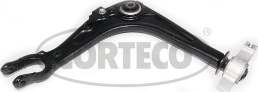 Corteco 49395462 - Рычаг подвески колеса autospares.lv