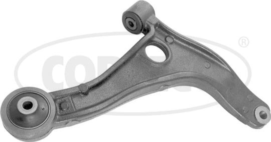 Corteco 49395416 - Рычаг подвески колеса autospares.lv