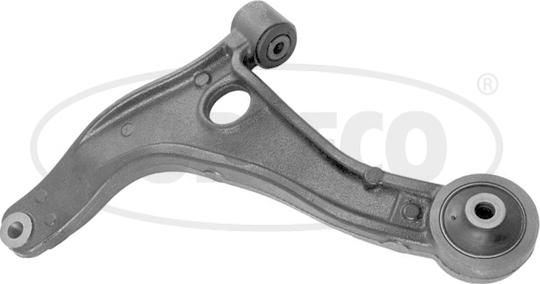 Corteco 49395417 - Рычаг подвески колеса autospares.lv