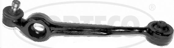 Corteco 49395481 - Рычаг подвески колеса autospares.lv