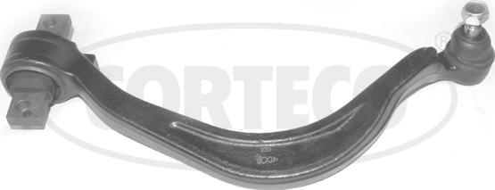 Corteco 49395429 - Рычаг подвески колеса autospares.lv