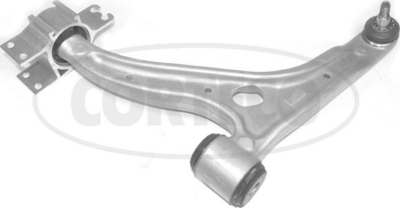 Corteco 49395599 - Рычаг подвески колеса autospares.lv