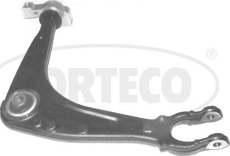 Corteco 49395540 - Рычаг подвески колеса autospares.lv