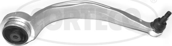 Corteco 49395551 - Рычаг подвески колеса autospares.lv