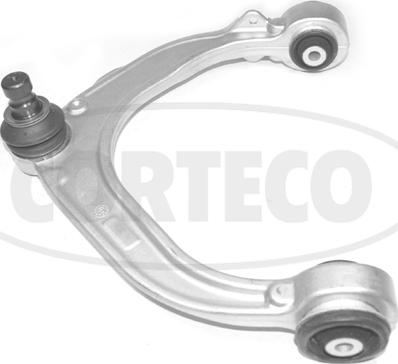 Corteco 49395501 - Рычаг подвески колеса autospares.lv