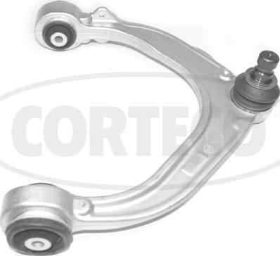 Corteco 49395502 - Рычаг подвески колеса autospares.lv