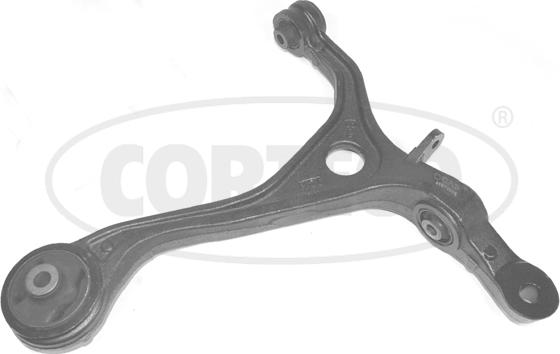 Corteco 49395514 - Рычаг подвески колеса autospares.lv