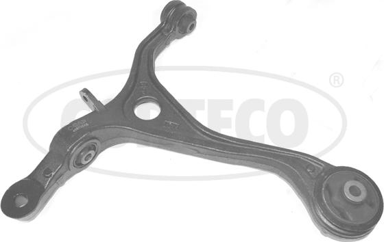 Corteco 49395513 - Рычаг подвески колеса autospares.lv