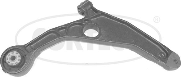 Corteco 49395601 - Рычаг подвески колеса autospares.lv