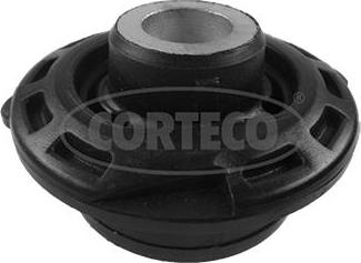 Corteco 49395080 - Сайлентблок, рычаг подвески колеса autospares.lv