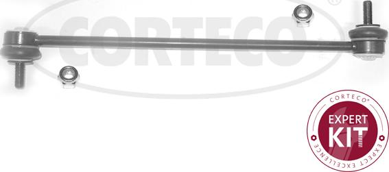 Corteco 49395191 - Тяга / стойка, стабилизатор autospares.lv