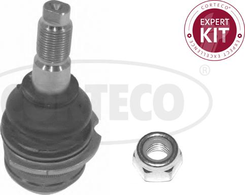 Corteco 49395880 - Шаровая опора, несущий / направляющий шарнир autospares.lv