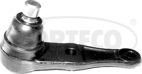 Corteco 49395825 - Шаровая опора, несущий / направляющий шарнир autospares.lv