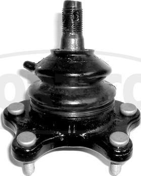 Corteco 49395871 - Шаровая опора, несущий / направляющий шарнир autospares.lv