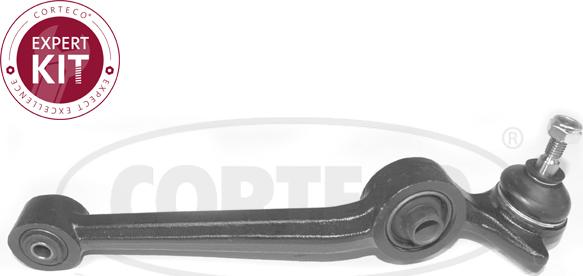 Corteco 49395397 - Рычаг подвески колеса autospares.lv