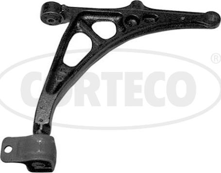 Corteco 49395362 - Рычаг подвески колеса autospares.lv