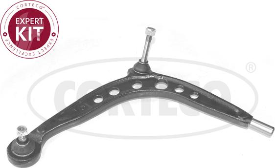 Corteco 49395384 - Рычаг подвески колеса autospares.lv