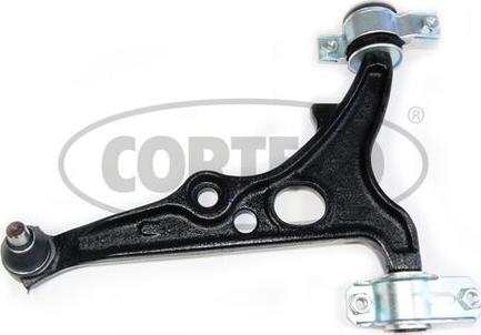 Corteco 49395382 - Рычаг подвески колеса autospares.lv