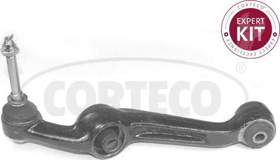 Corteco 49395374 - Рычаг подвески колеса autospares.lv