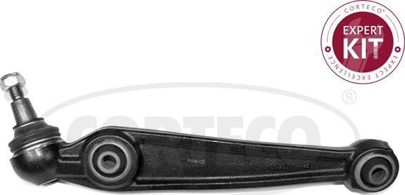 Corteco 49395239 - Рычаг подвески колеса autospares.lv