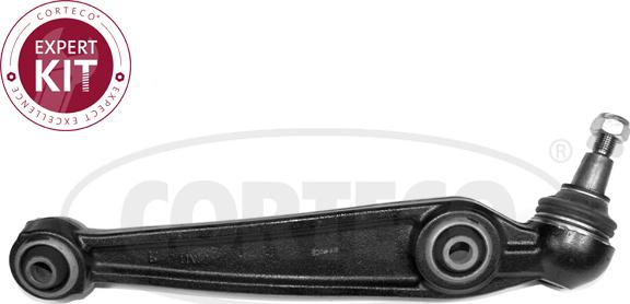 Corteco 49395235 - Рычаг подвески колеса autospares.lv