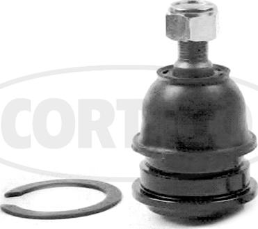 Corteco 49395760 - Шаровая опора, несущий / направляющий шарнир autospares.lv