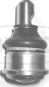 Corteco 49395779 - Шаровая опора, несущий / направляющий шарнир autospares.lv