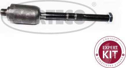 Corteco 49396947 - Осевой шарнир, рулевая тяга autospares.lv