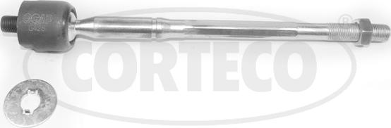 Corteco 49396985 - Осевой шарнир, рулевая тяга autospares.lv